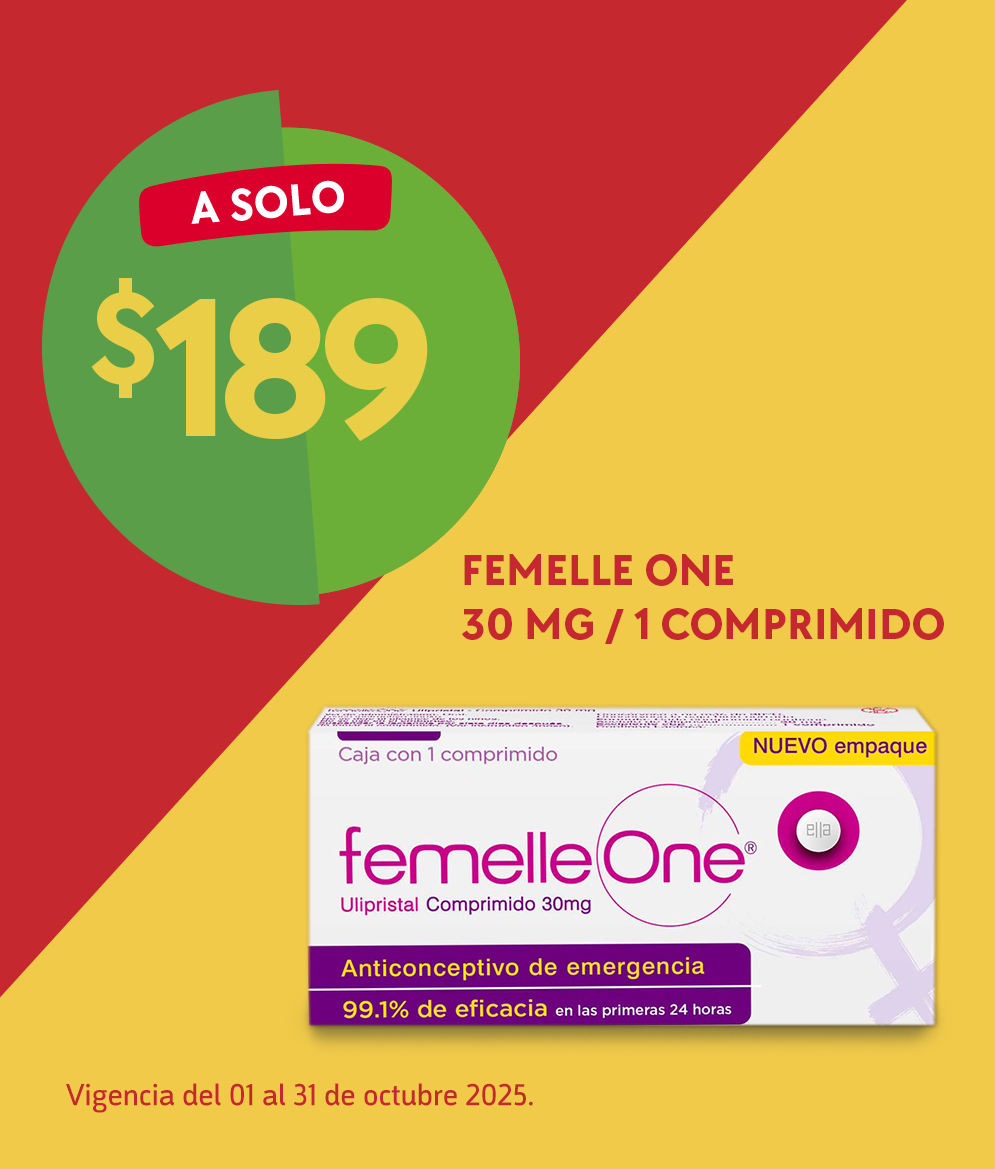 Compra a precio especial en farmacias YZA al mejor precio con servicio a domicilio gratis